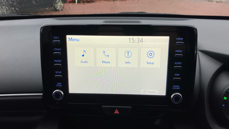 Toyota Yaris 1.5 Hybrid Design 5dr CVT Hybrid Hatchback